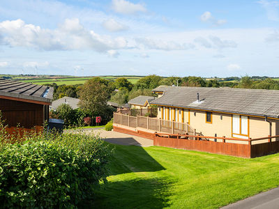 Stowford Farm Meadow Devon - Park Holidays UK